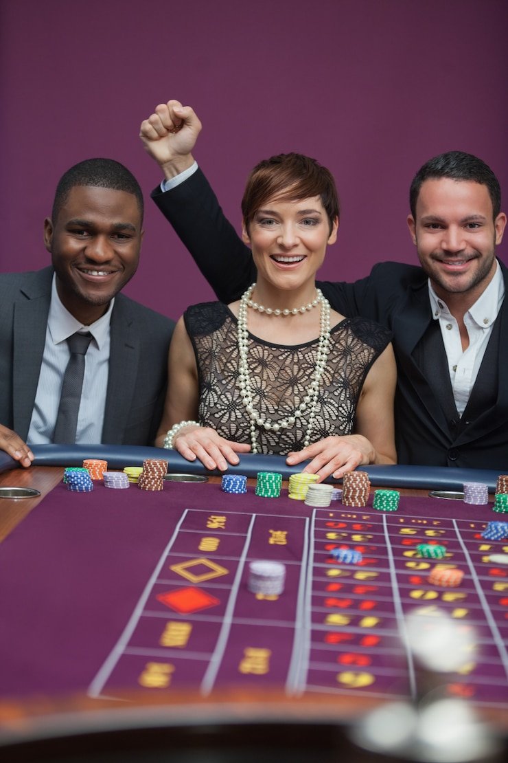 Result display and payout settlement